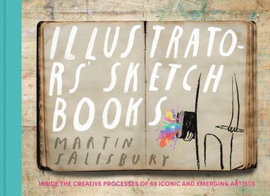 bokomslag Illustrators' Sketchbooks