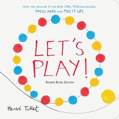 Herve Tullet - Let's Play!, Kartonnage