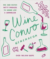 bokomslag Wine Convo Generator