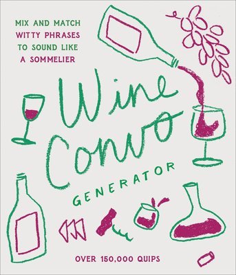 bokomslag Wine Convo Generator