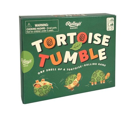 Tortoise Tumble 1