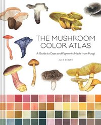 bokomslag Mushroom Color Atlas