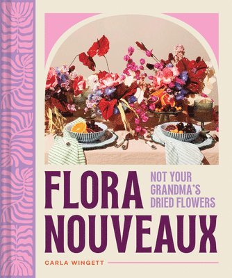 bokomslag Flora Nouveaux