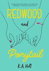 bokomslag Redwood and Ponytail