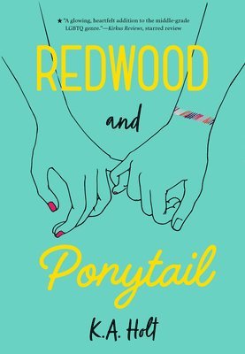 Redwood and Ponytail 1