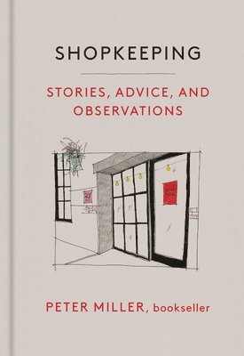 Peter Miller - Shopkeeping, Inbunden