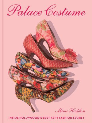 Mimi Haddon - Palace Costume, Inbunden