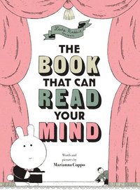 bokomslag The Book That Can Read Your Mind