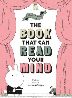 Marianna Coppo - Book That Can Read Your Mind, Inbunden