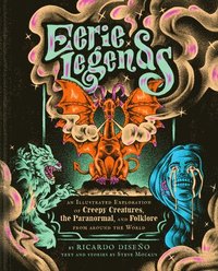 bokomslag Eerie Legends