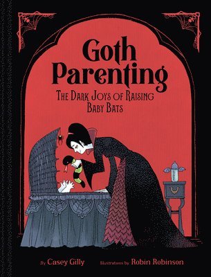bokomslag Goth Parenting
