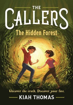 Kiah Thomas - Callers: The Hidden Forest, Häftad