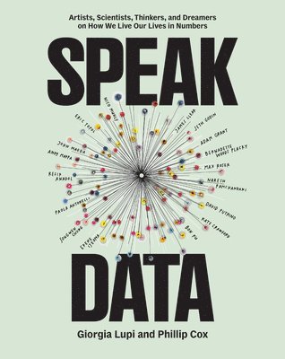 Giorgia Lupi, Phillip Cox - Speak Data, Häftad