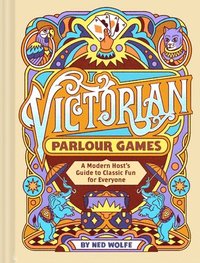 bokomslag Victorian Parlour Games