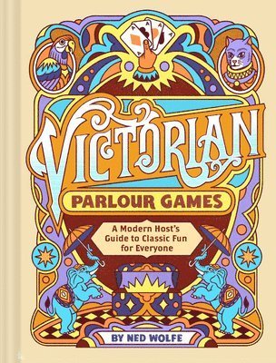 Victorian Parlour Games 1