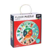 bokomslag Seasons Floor Puzzle