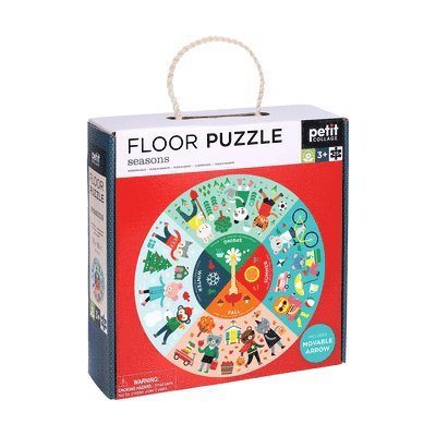 Seasons Floor Puzzle 1