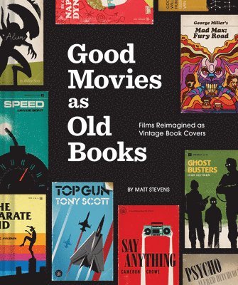 bokomslag Good Movies as Old Books