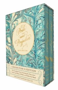 bokomslag Pride and Prejudice (Collectors edition)