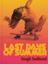 bokomslag Last Days of Summer