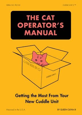 bokomslag The Cat Operator's Manual