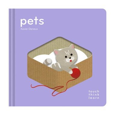 bokomslag TouchThinkLearn: Pets