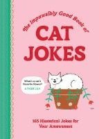 bokomslag The Impawsibly Good Book of Cat Jokes: 165 Hissterical Jokes for Your Amewsment