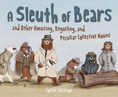 bokomslag Sleuth of Bears and Other Amusing, Beguiling, and Peculiar Collective Nouns
