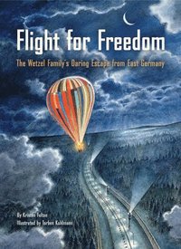 bokomslag Flight for Freedom