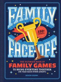bokomslag Family Face-Off