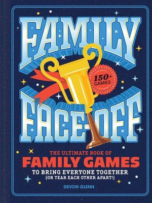 bokomslag Family Face-Off