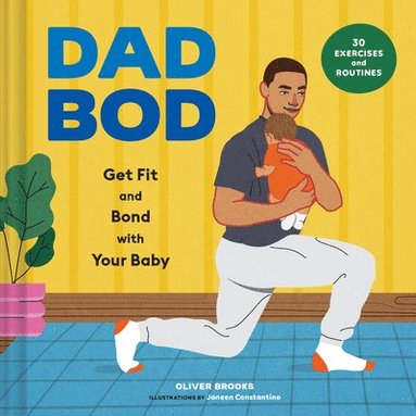 bokomslag Dad Bod