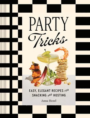 Anna Hezel - Party Tricks, Inbunden