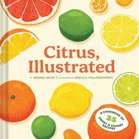 bokomslag Citrus, Illustrated