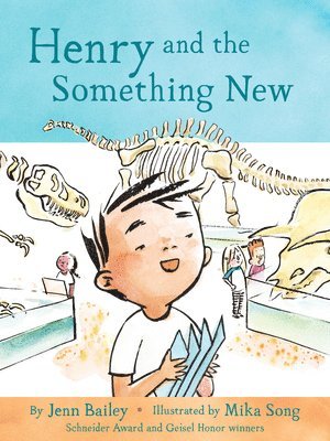 Henry and the Something New: Book 2 1