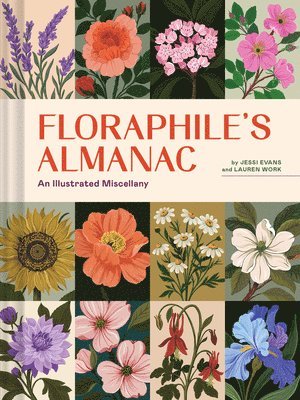 bokomslag Floraphile's Almanac