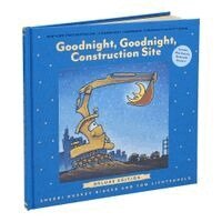 Sherri Duskey Rinker - Goodnight, Goodnight, Construction Site Deluxe Edition, Inbunden