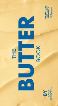 bokomslag Butter Book