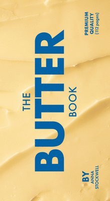 bokomslag Butter Book