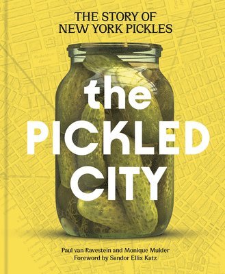 bokomslag Pickled City