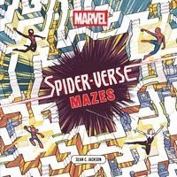 Sean C. Jackson - Marvel Spider-Verse Mazes, Häftad