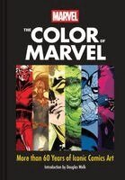 Marvel Entertainment - Marvel The Color of Marvel, Inbunden