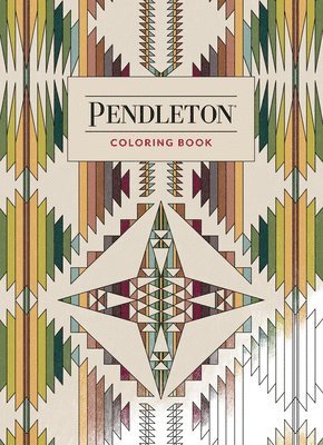 bokomslag Pendleton Coloring Book