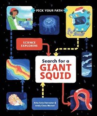 bokomslag Search for a Giant Squid