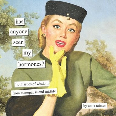 bokomslag Has Anyone Seen My Hormones?: Hot Flashes of Wisdom from Menopause and Midlife