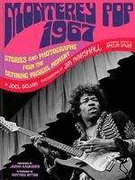 Amelia Davis, Joel Selvin - Monterey Pop 1967, Inbunden