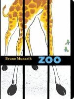 Bruno Munari - Bruno Munari's Zoo, Inbunden. Tillgänglighet: Kommande