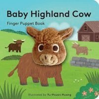 Yu-Hsuan Huang - Baby Highland Cow, Häftad. Tillgänglighet: Kommande