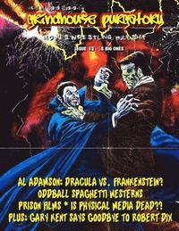 bokomslag Grindhouse Purgatory #13