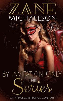 bokomslag By Invitation Only: The Series